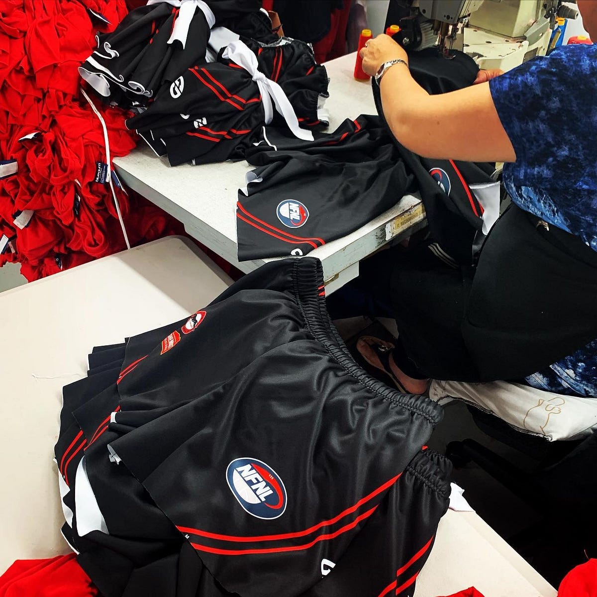 Why Sublimation Exporters and Clothing Manufacturers in Vietnam Excel