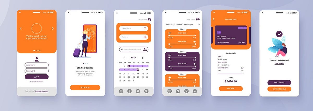 Why UX/UI Design Is More Than Just Visual Appeal | by Ashish Patel | Medium