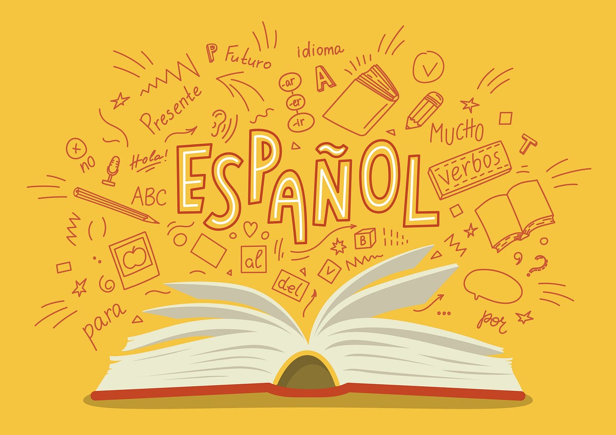 How reading in Spanish is helping a lot in my learning journey? by