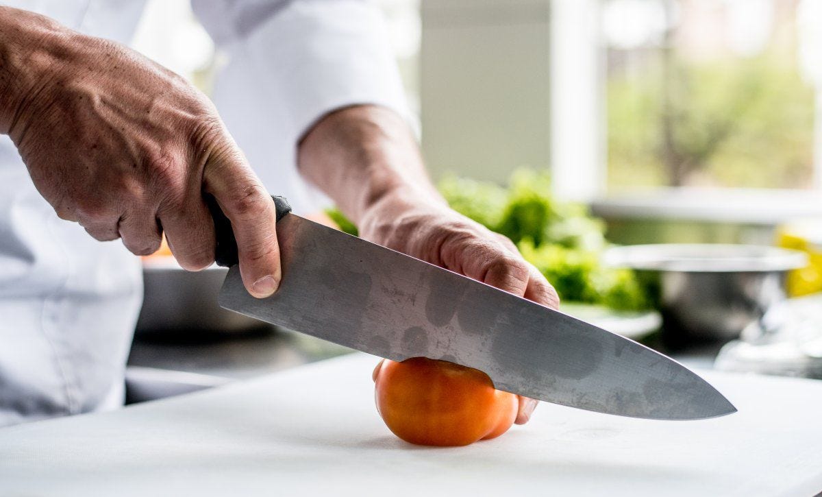 A Beginner’s Guide to Understanding Chefs Knives by Kaz's Knife and