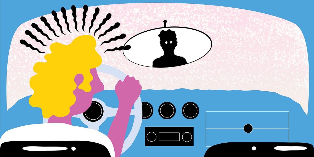 How to Piss Off Your Lyft Driver