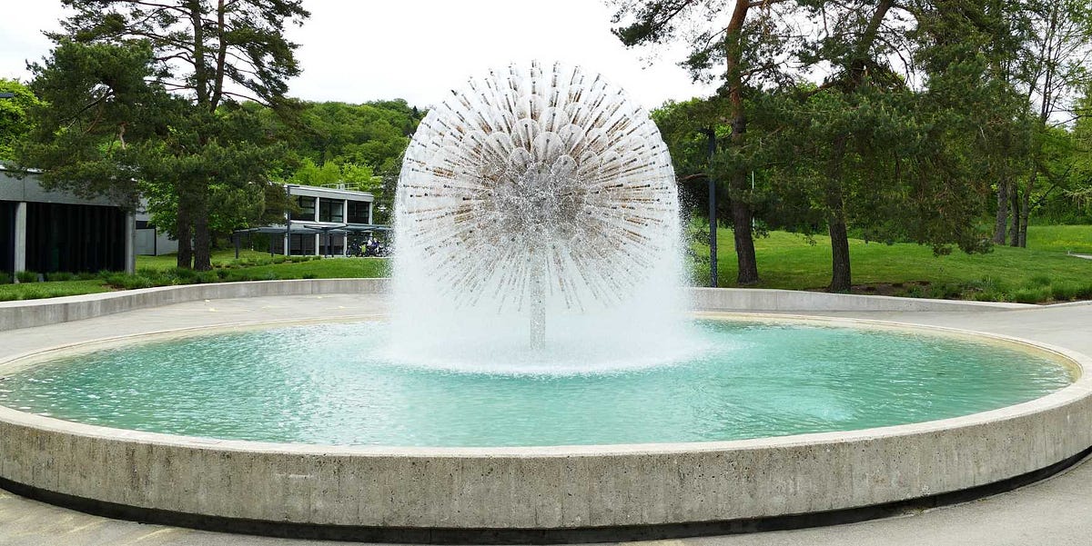 DAN Technologies: Your Premier Swimming Pool and Water Fountain ...