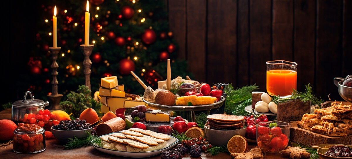 Healthy Eating Tips for the Festive Season | Enjoy Food Without Guilt