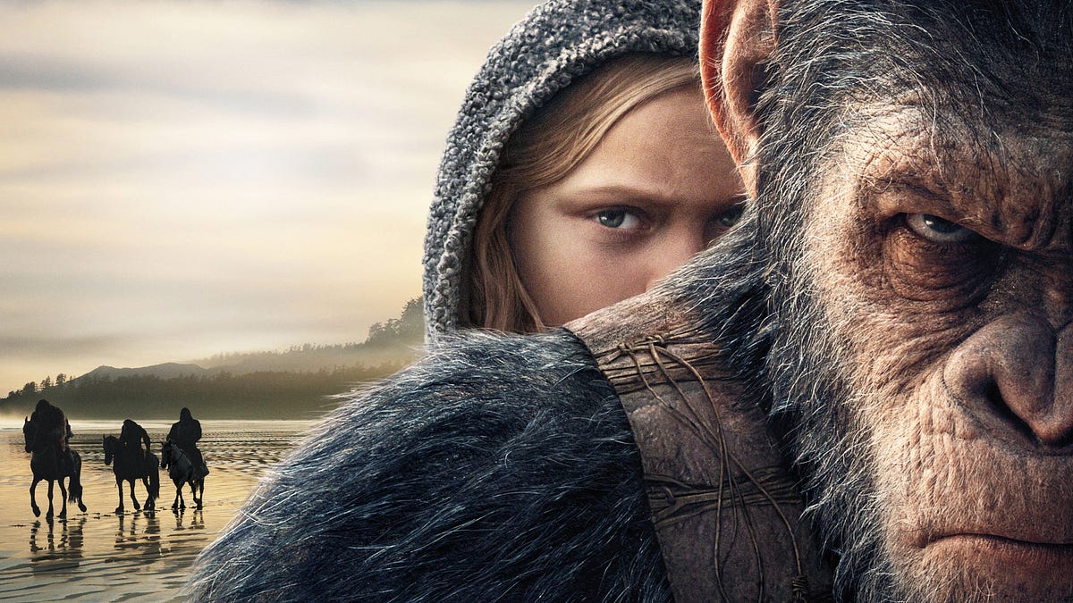 🎥 War for the of the Apes streaming online movie complet