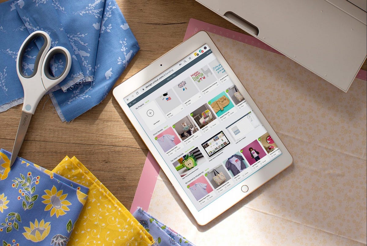 A Complete Guide to Download Cricut Design Space for Desktop by cricuthelpcenter Medium