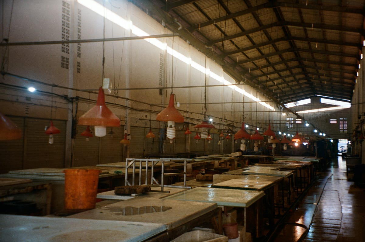 Chinese Factories Shutting Down. Recently, only a short time after