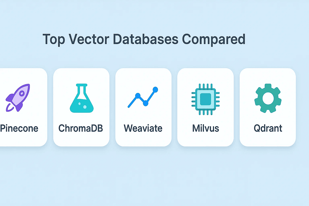 FAISS vs Pinecone vs Weaviate: Choosing the Right Vector Search for Your AI Stack - Innovative AI Solutions Blog