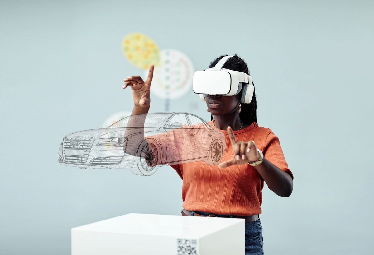 The Augmented Reality of Product Design A Critical Look at AR’s Role