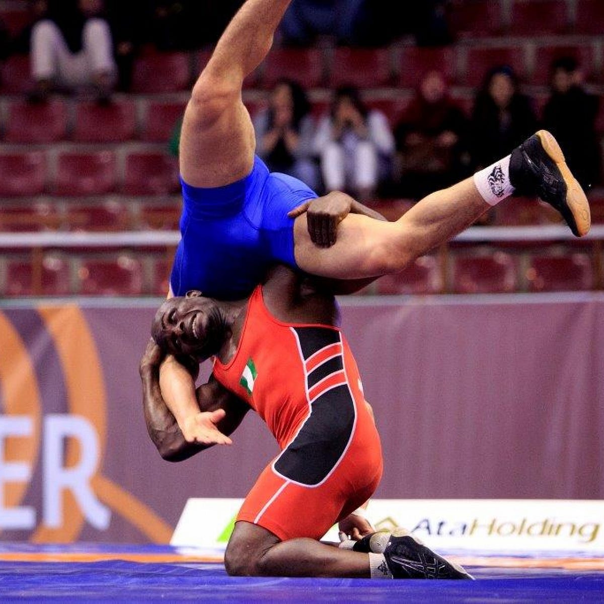 Are Wrestlers The Hardest Working Athletes? by Grit Over Gift Athletics Medium