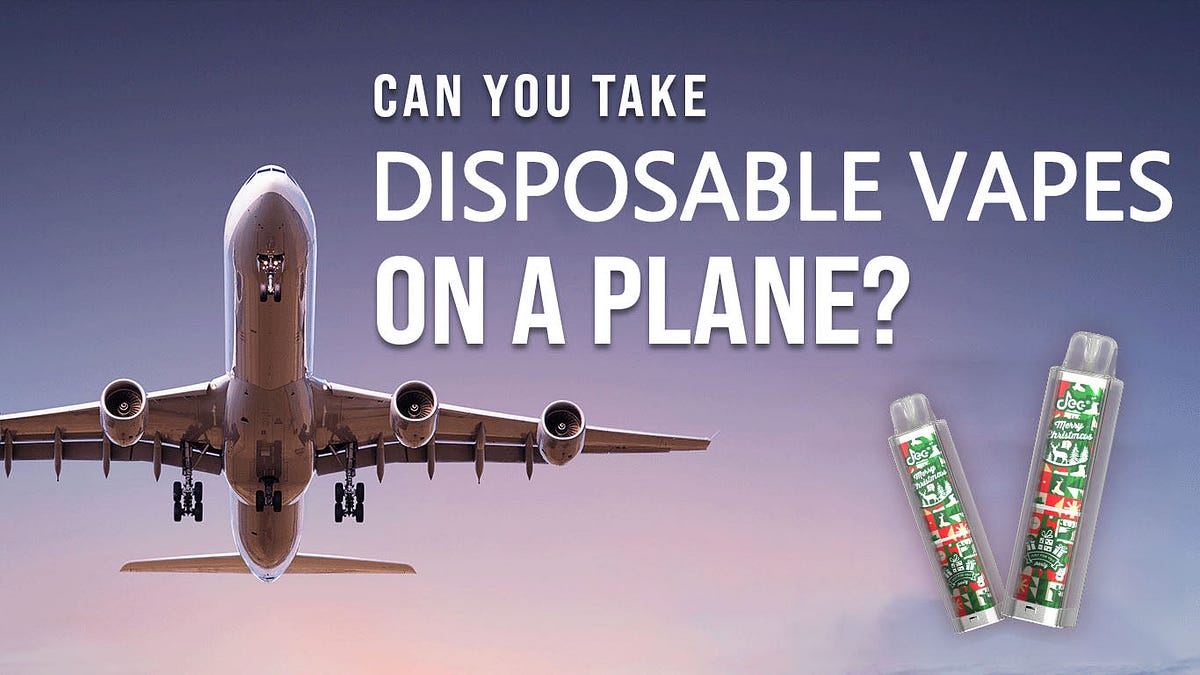 In Carry-on Woomi Vape News