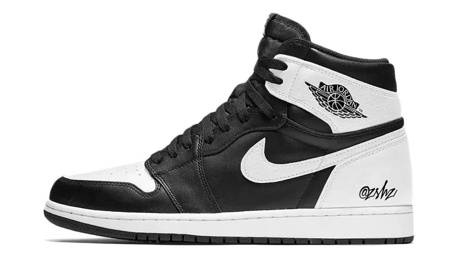 what year did the first air jordans come out