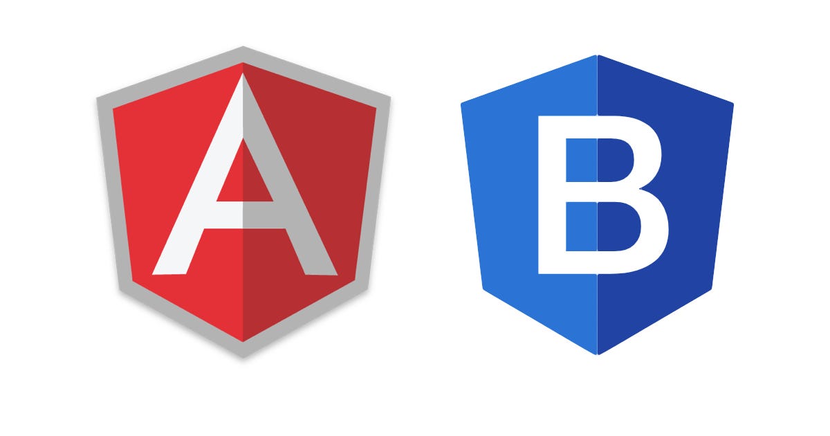 Angular Material vs Bootstrap: Choosing the Right UI Framework for Your ...