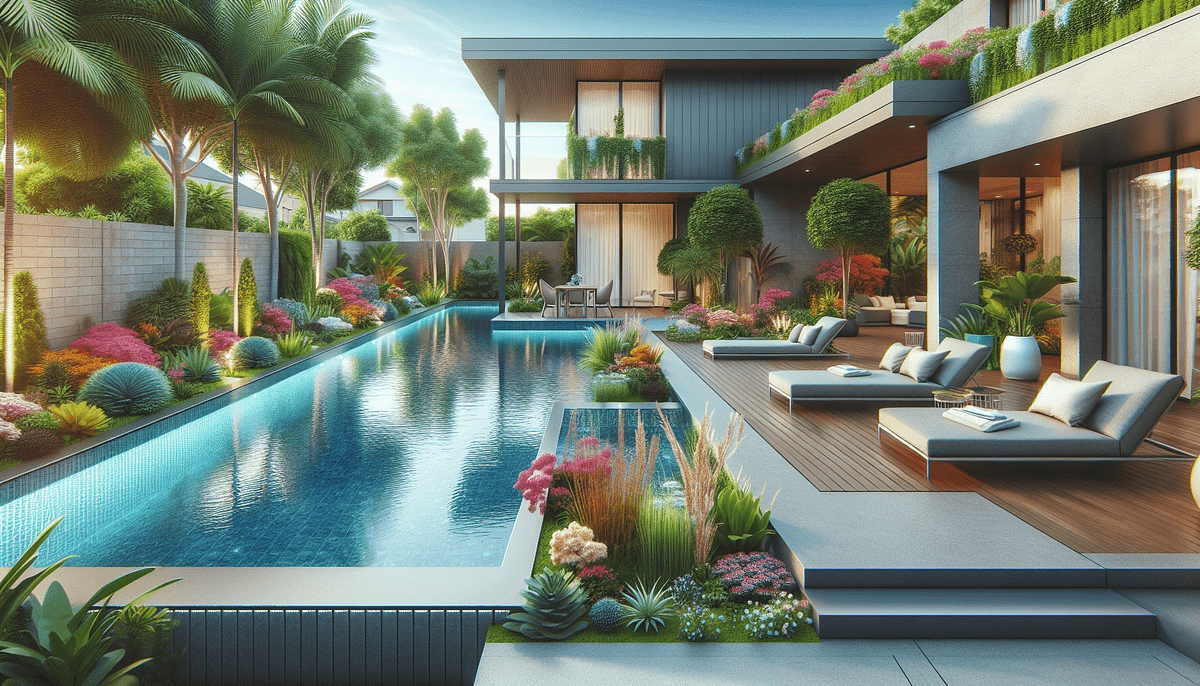 Transform Your Backyard with Fiberglass Pool Quotes from New Braunfels ...