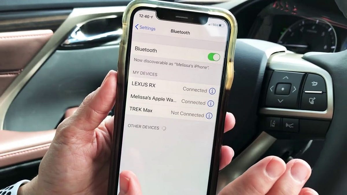 Bluetooth Not Connecting to Car Diagnose Tips and Fixes by