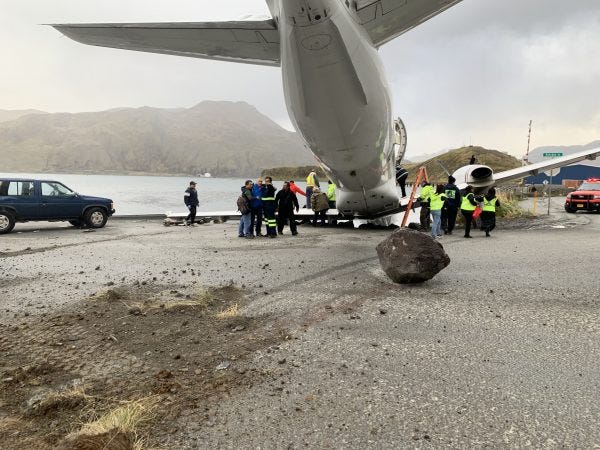 Alaskan Double-Cross: The crash of PenAir flight 3296 | by Admiral