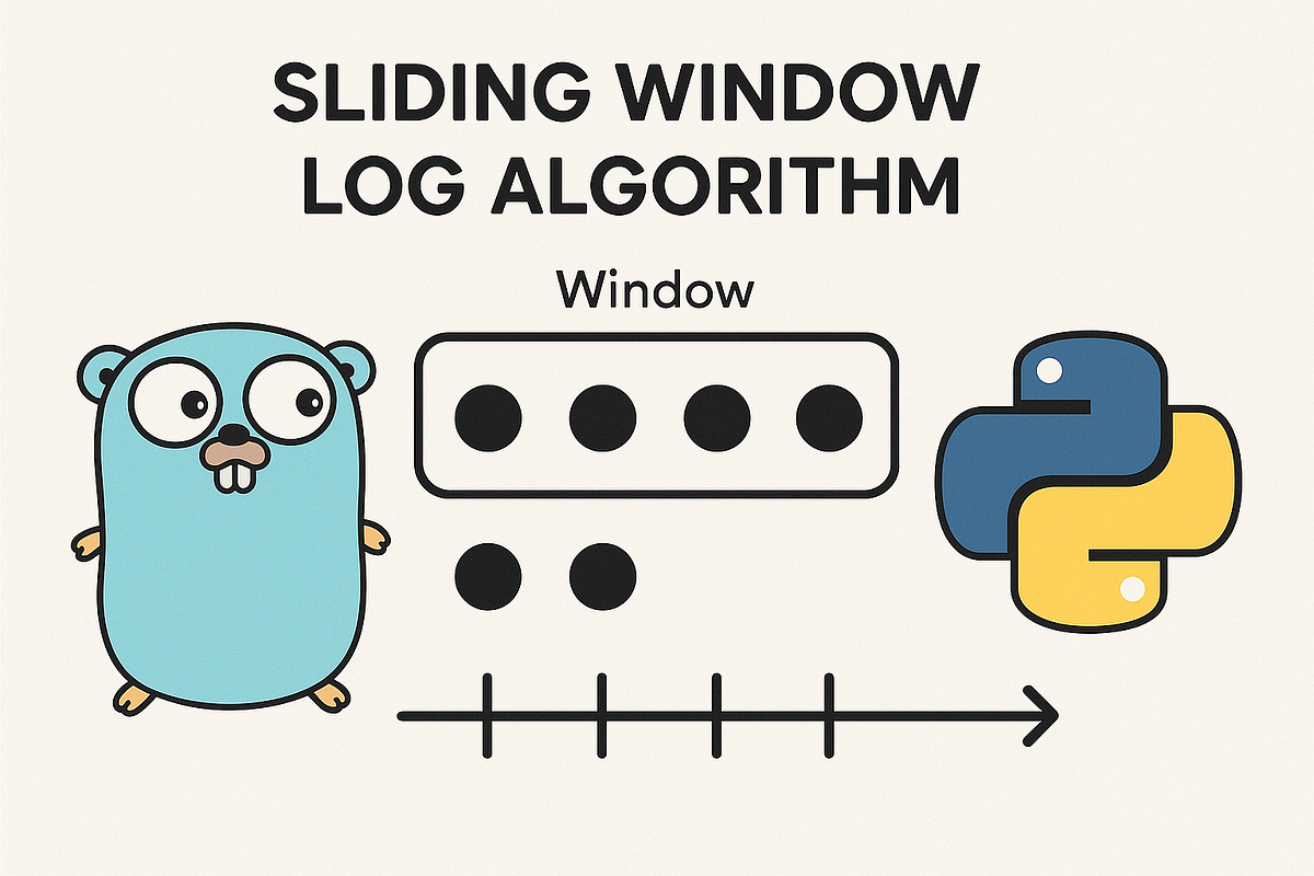 Sliding Window Log Algorithm: A Dive with implementations in Golang and ...