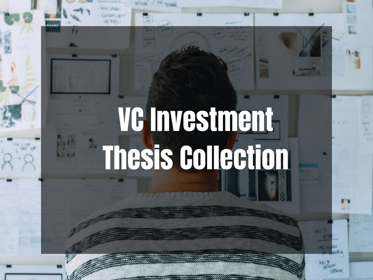 vc investment thesis pdf