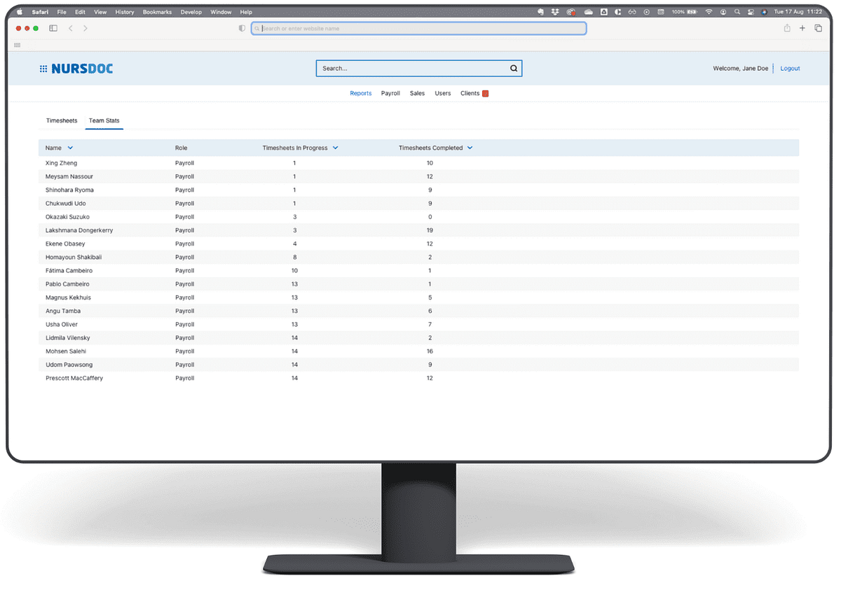 Boosting the Efficiency of Timesheet Processing — Sonin | by Sonin | Medium