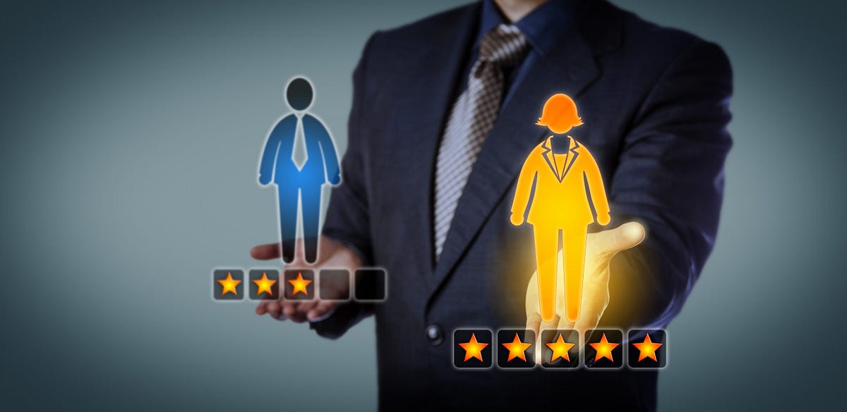 Candidate scoring and ranking using AI-powered virtual assistants | by ...