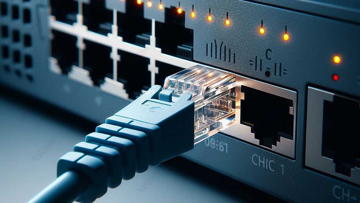 How to Solve Port Flapping on Cisco Switches by Medium