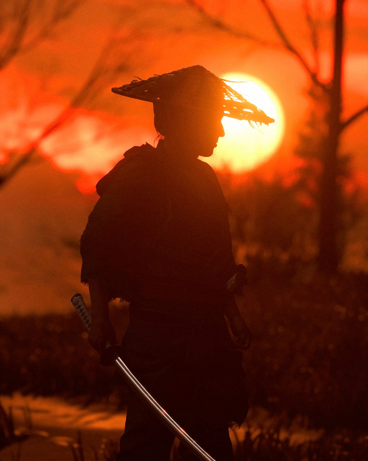 The 21 Principles Of Dokkodo: The Way Of Walking Alone | by Ronin Wolf ...