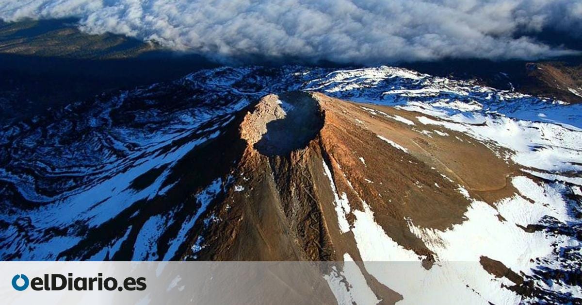 El Teide: Majestuoso Gigante de Tenerife y Tesoro Natural de España