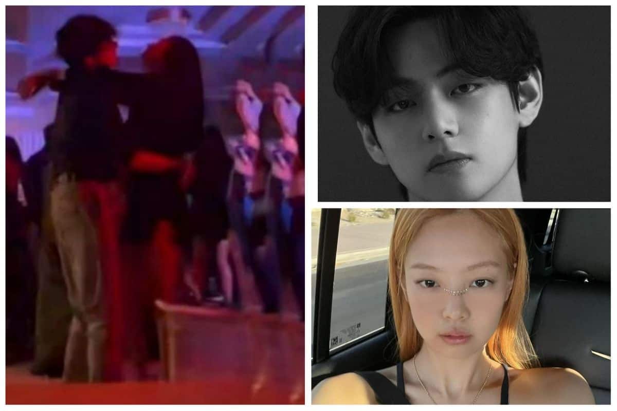 Are BLACKPINK’s Jennie And BTS’ V Dating? by Richelle John Medium