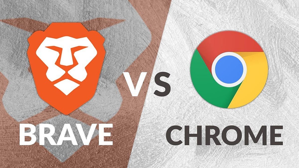 Is Brave or Google better?