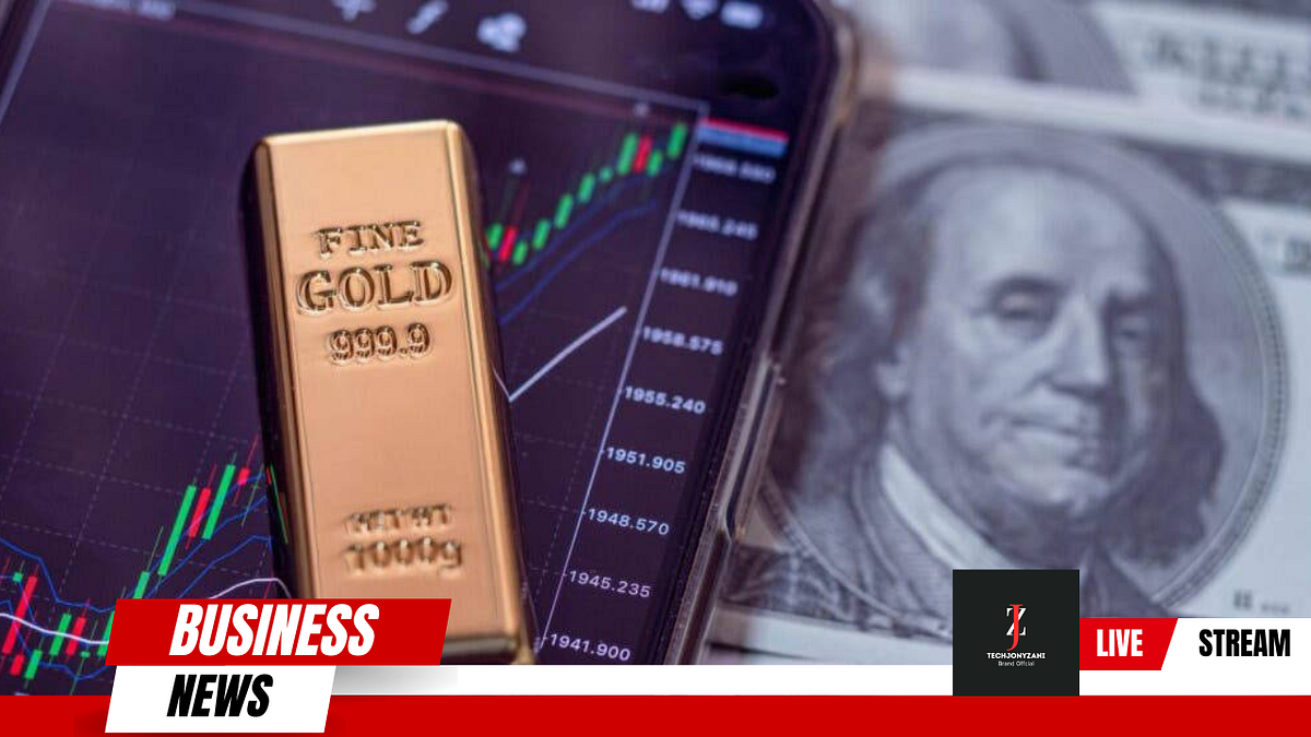 “Peter Schiff Discusses Gold Stocks’ Pessimism Despite Gold’s Success
