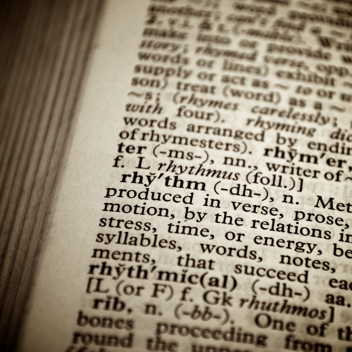 Scripted Words Scripts: Words in Order that Create a Predictable Response