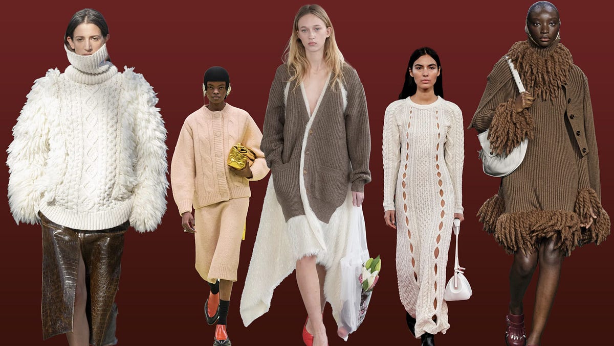 Fall Fashion 2024 Outfits, Style Trends & More by The New York