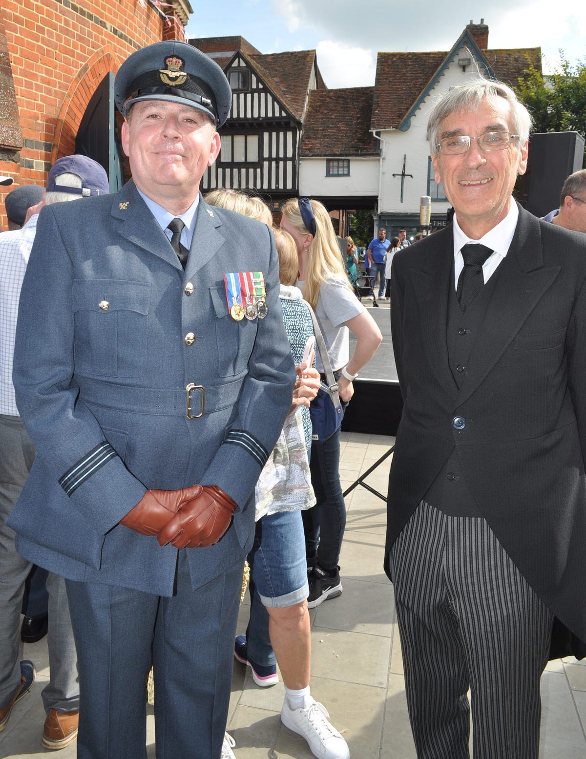 John Redwood MP Attends Wokingham Local Proclamation | by My Wokingham ...