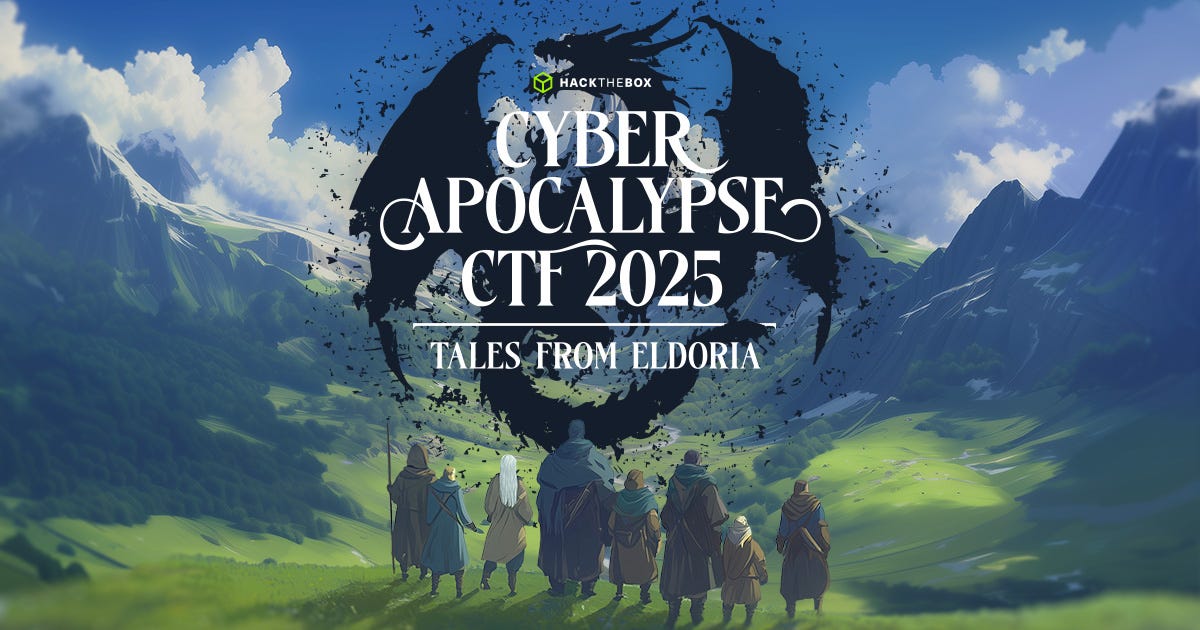 Hack The Box | Cyber Apocalypse CTF 2025 - OSINT Writeup