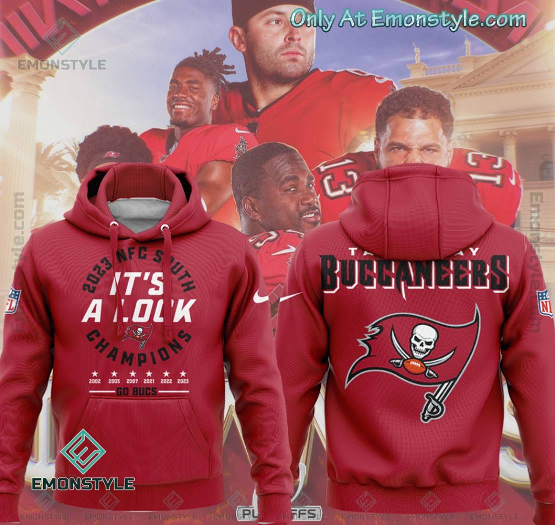 Tampa bay hotsell buccaneers hoodie