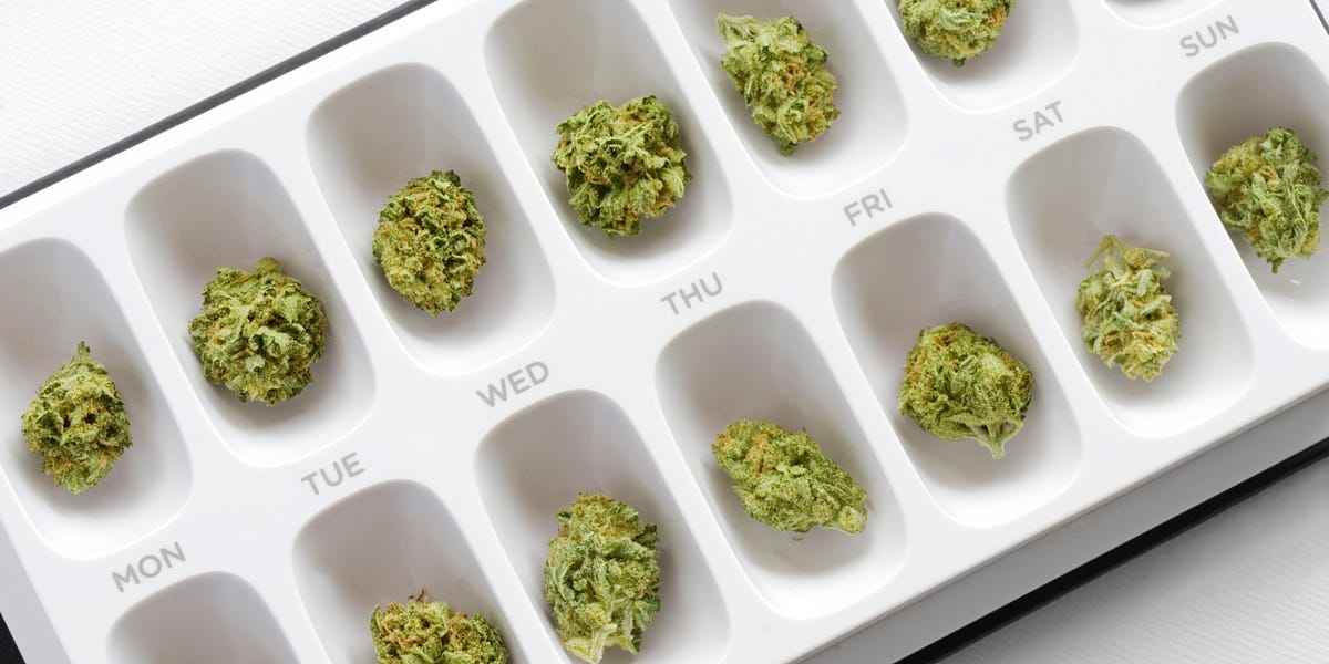 Image of: SF Gets Weed of the Month Club Because Of Course — The Bold Italic — San Francisco