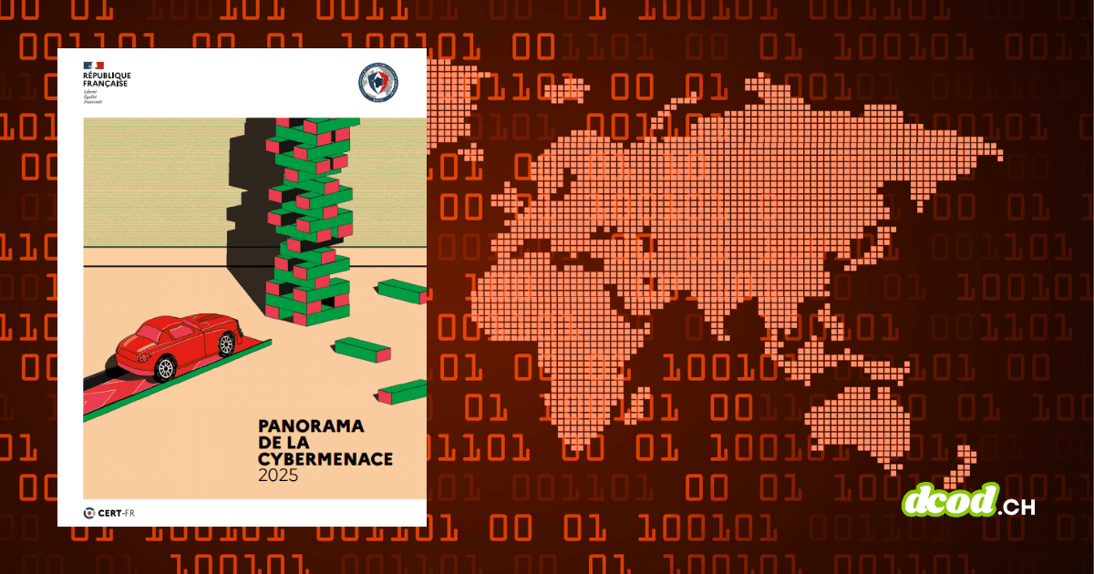 Cybermenace 2025 : l’ANSSI dresse un bilan sous haute tension