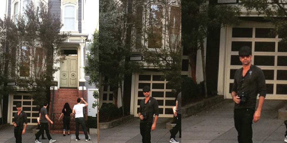 Image of: John Stamos was Outside the Full House Home and Everyone Missed It — The Bold Italic — San Francisco