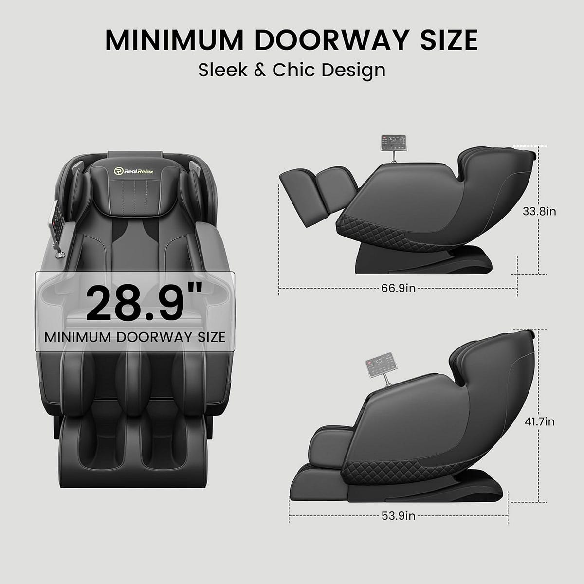 Real Relax Couple’s Massage Chair Review Worth the Hype? by Jeremy