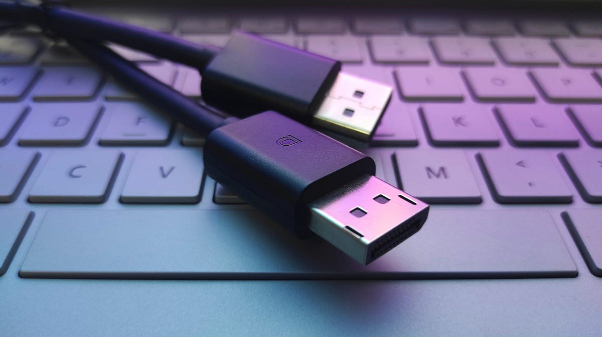 HP Adattatore da DisplayPort a HDMI 1,4 (F3W43AA