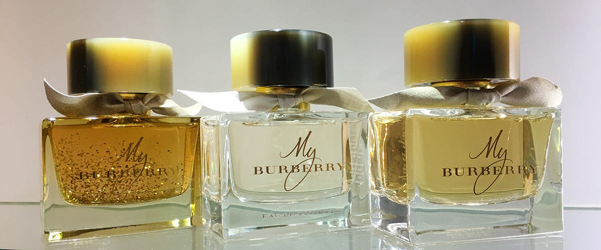 What is the difference between Eau De Toilette and Eau De Parfum? | by  Beureka.com | Medium