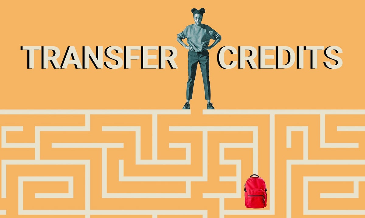 How Do Transfer Credits Work?. By Brian Fairbanks by University of