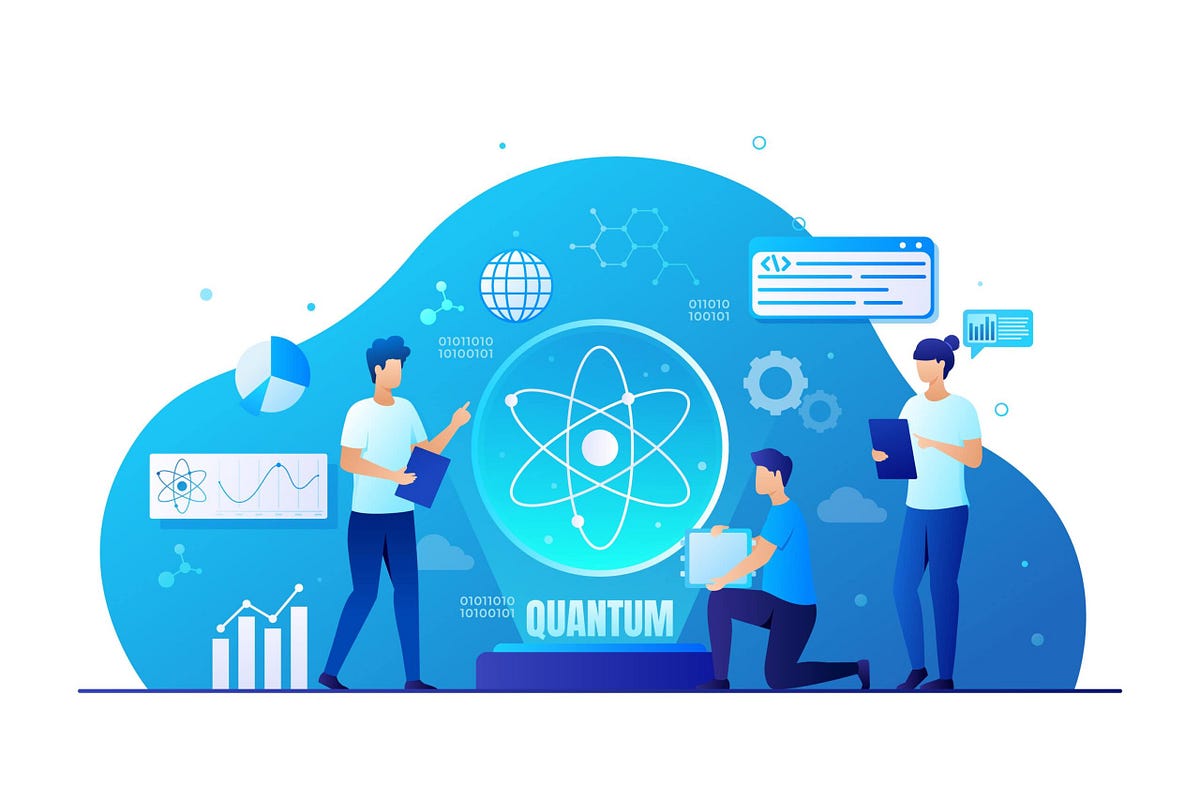 The Ultimate Guide to Quantum Mechanics by info track Medium