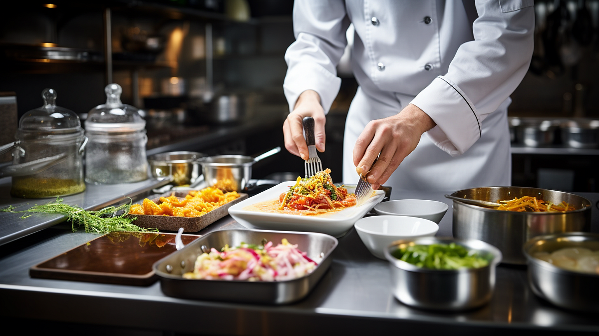 What is a Line Cook? What is the description and duties? by Biyo