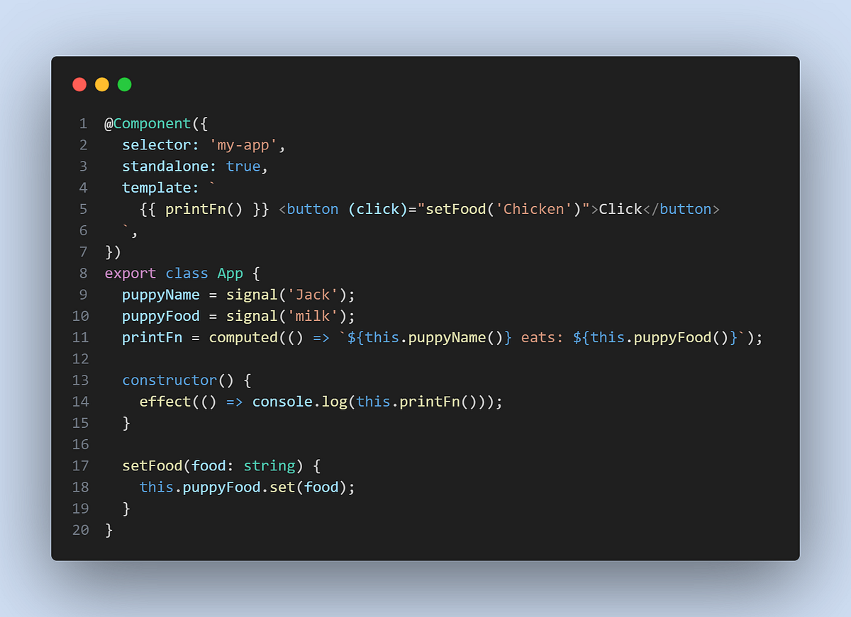 Embracing Angular 16: New Features and Updates | by Dreamix | Medium