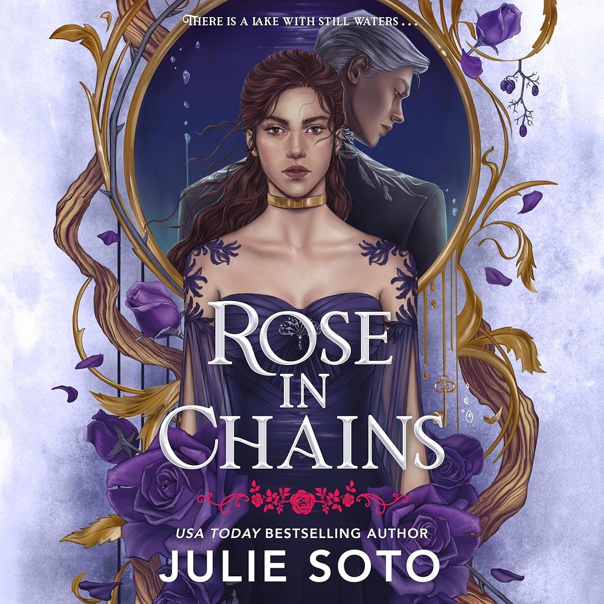 Rose in Chains Julie Soto Fantasy Review 2025 Medium