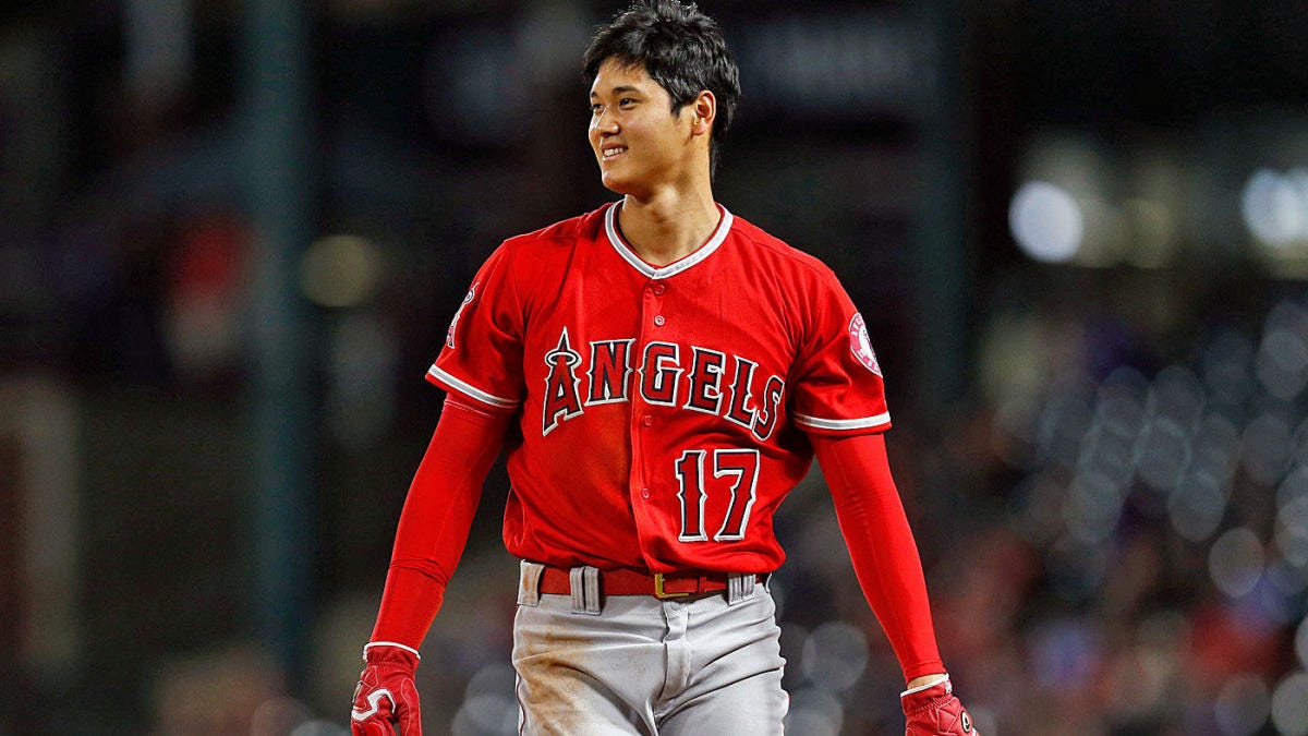 Los Angeles Angels designated hitter Jeremiah Jackson at bat