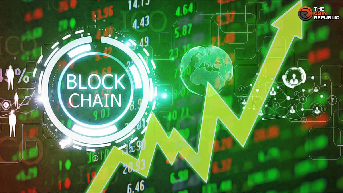 Unveiling the Top 5 US Blockchain Stocks Set to Explode with Profits in