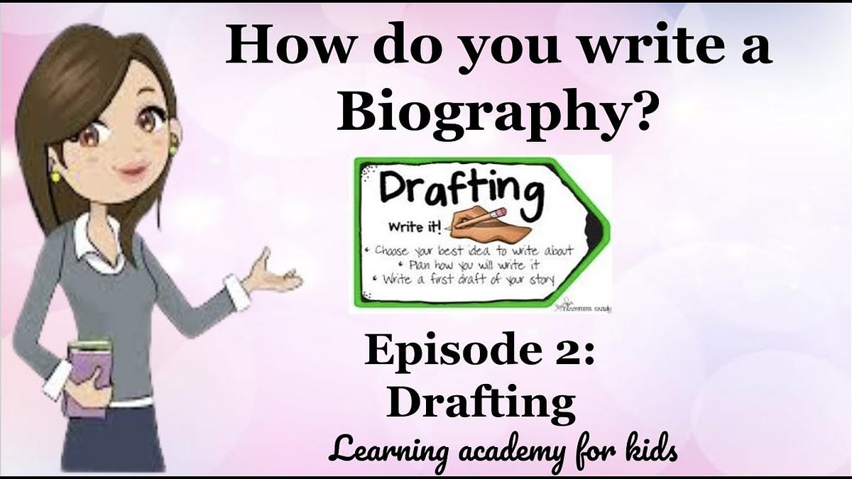 How to Write a Biography for Students: Step-by-Step Guide | by SmartX ...