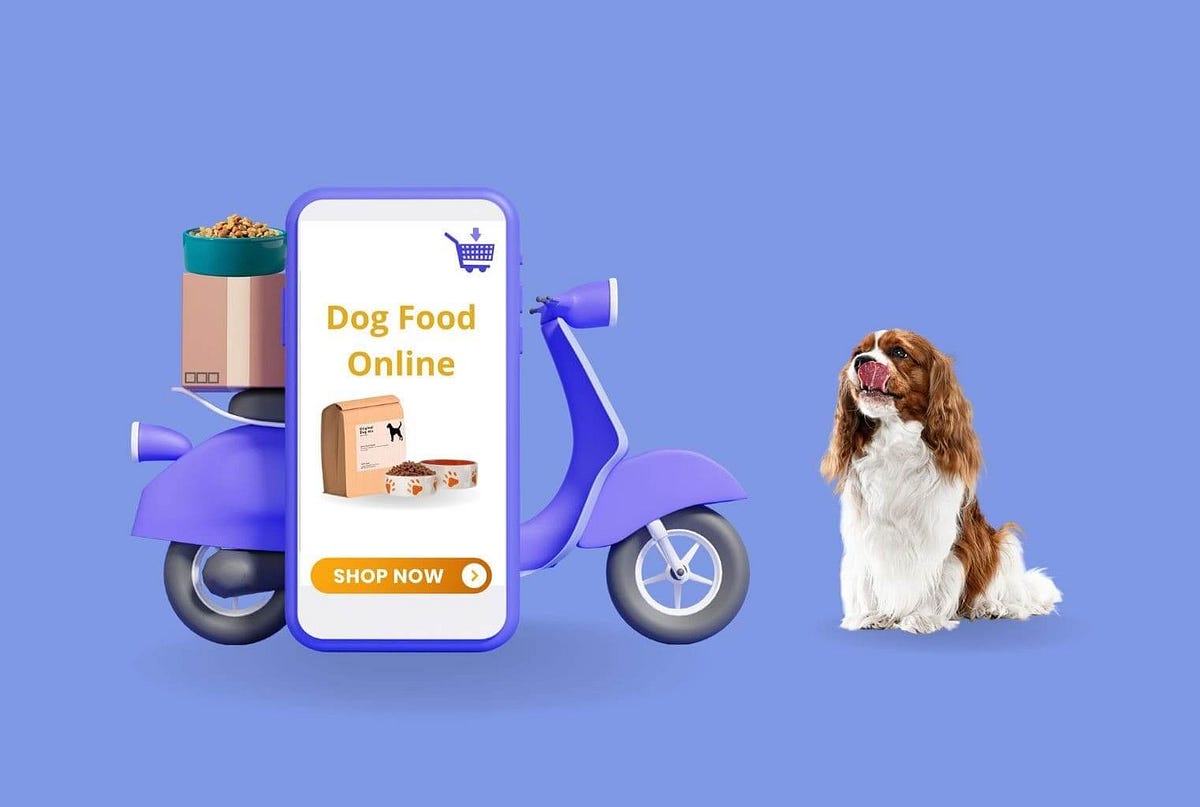 Pros cons of buying dog food online by mrnmrspet medium