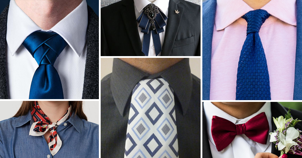 How to Choose the Right Ties for Every Occasion